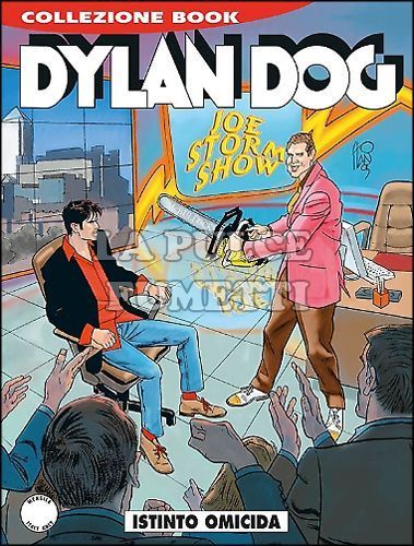 DYLAN DOG COLLEZIONE BOOK #   227: ISTINTO OMICIDA